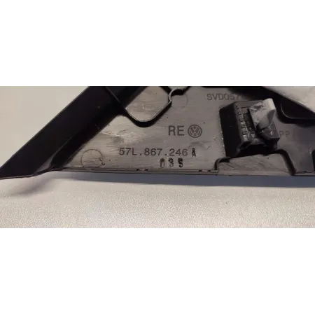 VW TAYRON OSŁONA SŁUPKA PRAWA 57L867246A