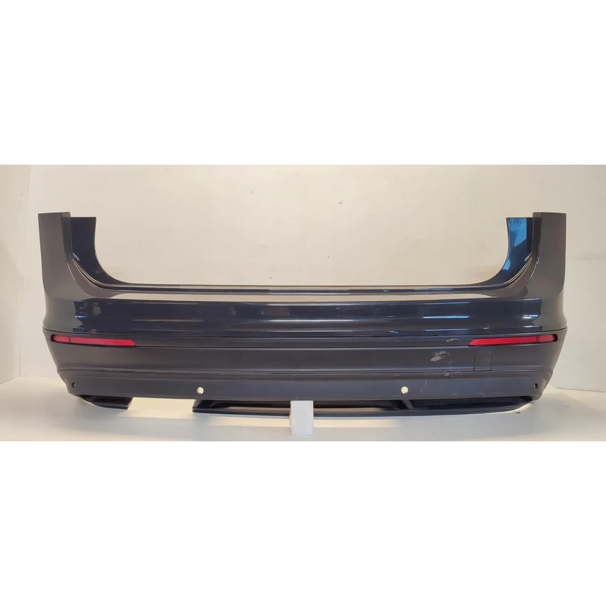 VW TIGUAN II ZDERZAK TYŁ R-LINE LC5B 2018 I7F 5NA807421