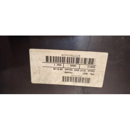 VW TIGUAN II ZDERZAK TYŁ R-LINE LC5B 2018 I7F 5NA807421