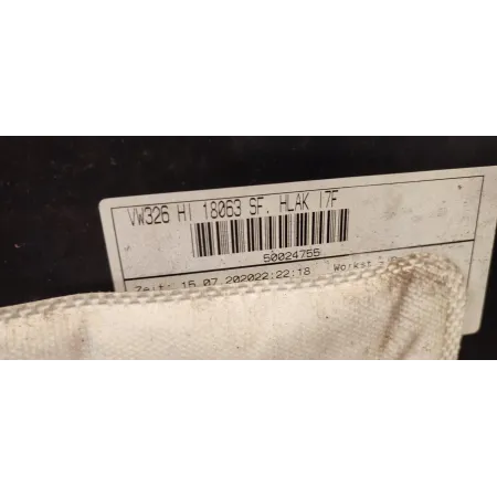 VW TIGUAN II ZDERZAK TYŁ R-LINE LC5B 2018 I7F 5NA807421