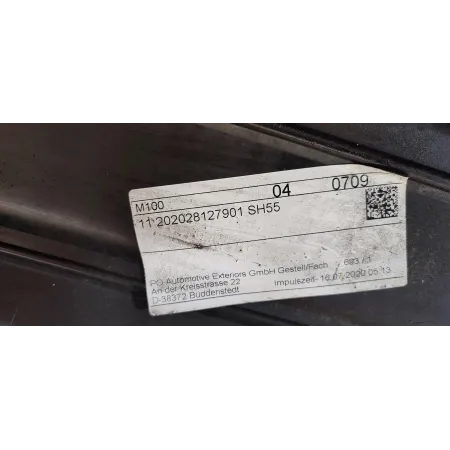 VW TIGUAN II ZDERZAK TYŁ R-LINE LC5B 2018 I7F 5NA807421