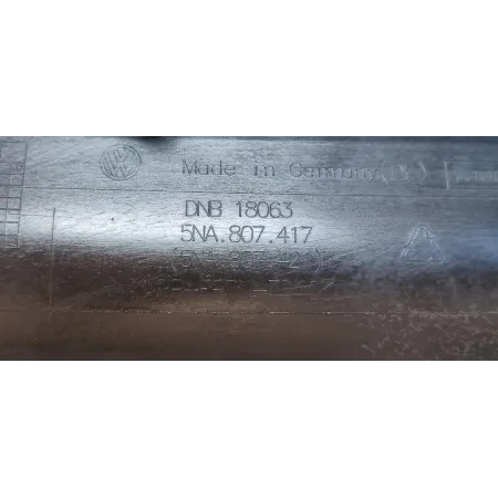 VW TIGUAN II ZDERZAK TYŁ R-LINE LC5B 2018 I7F 5NA807421