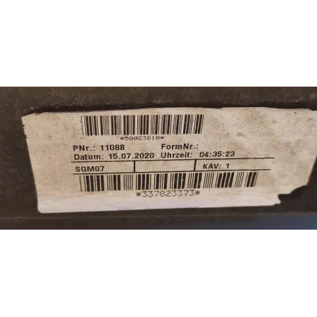 VW TIGUAN II ZDERZAK TYŁ R-LINE LC5B 2018 I7F 5NA807421