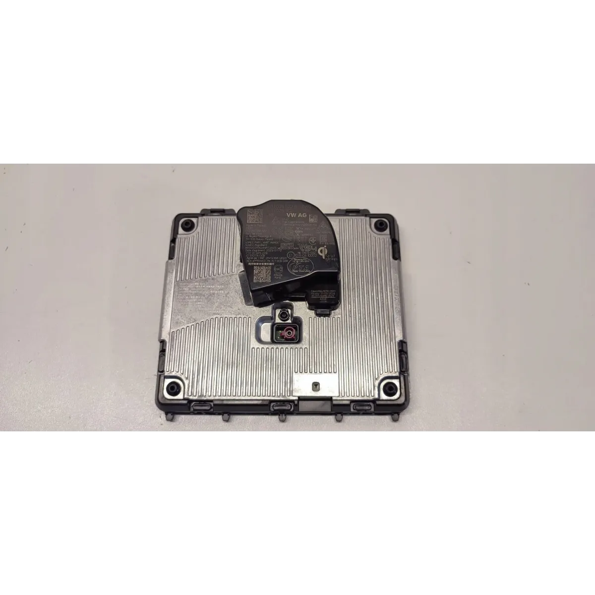 VW TAYRON MODUŁ ŁADOWARKI BEZPRZEWODOWEJ 57H035502B