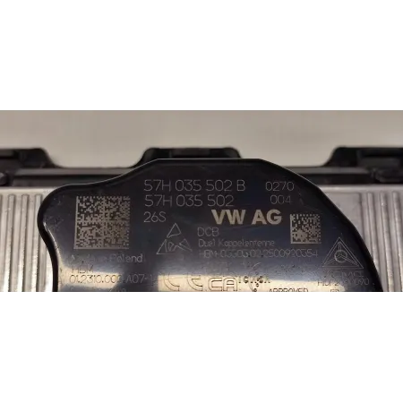 VW TAYRON MODUŁ ŁADOWARKI BEZPRZEWODOWEJ 57H035502B