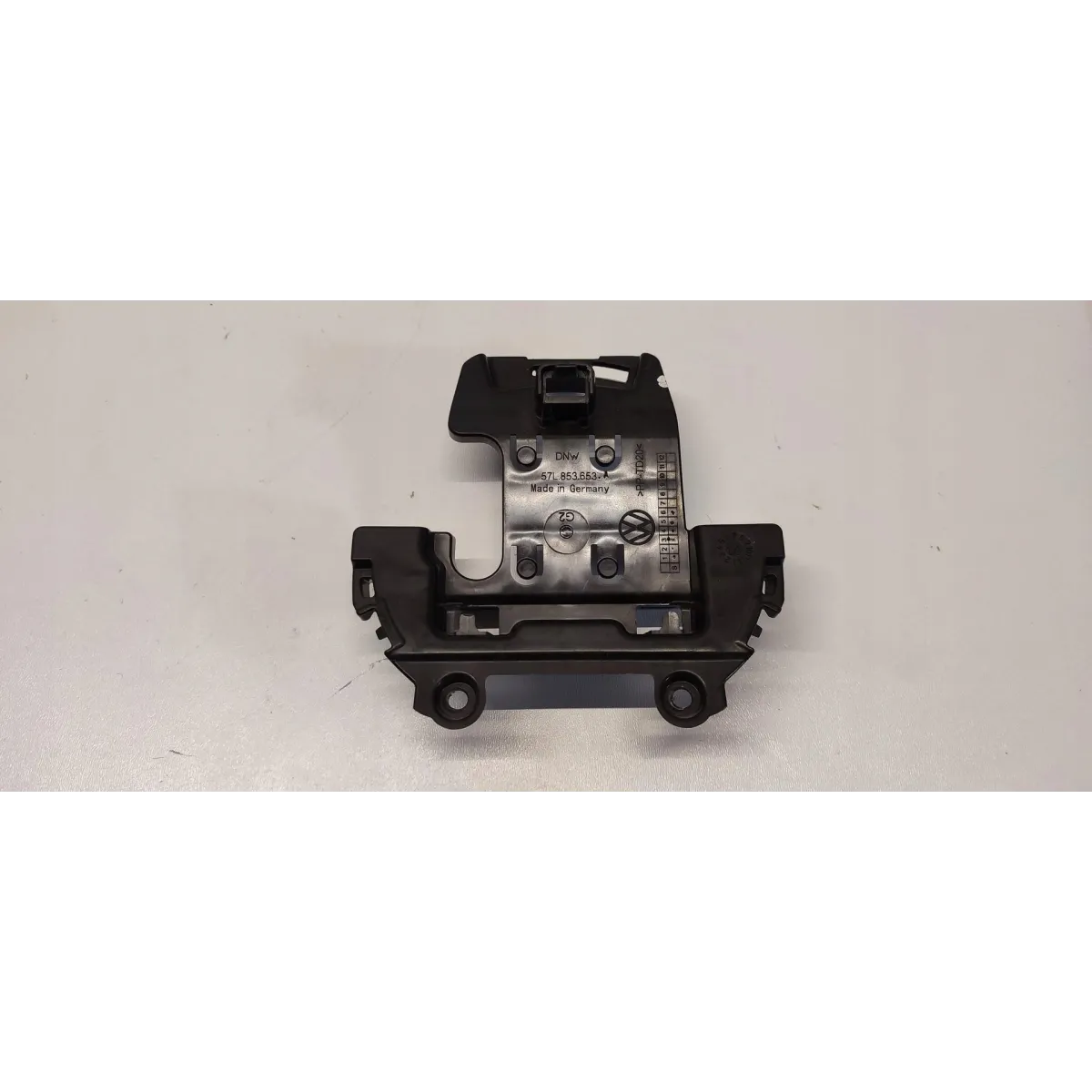 VW TAYRON MOCOWANIE RADARU PRZÓD 57L853653