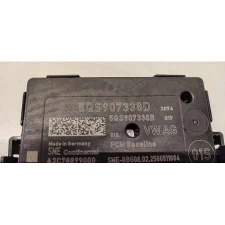 VW TAYRON MODUŁ STEROWNIK ŚWIATEŁ 5QS9077338D