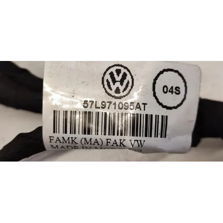 VW TAYRON WIĄZKA ZDERZAKA PRZÓD 57L971095AT