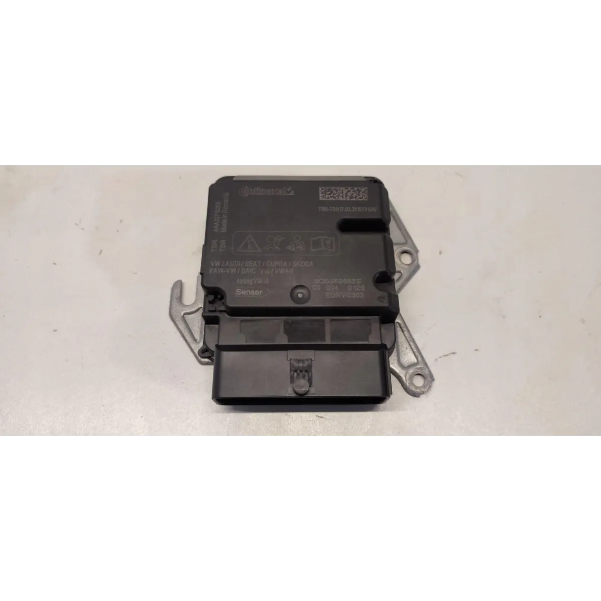 VW TAYRON MODUŁ SENSOR AIRBAG 5QS959655E