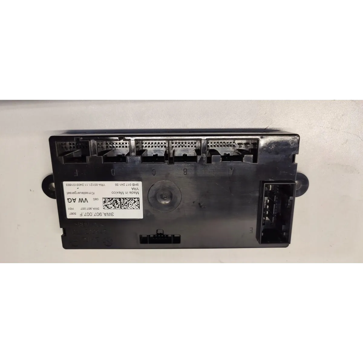 VW TAYRON MODUŁ KLIMATYZACJI 3WA907007F