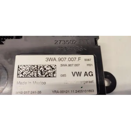 VW TAYRON MODUŁ KLIMATYZACJI 3WA907007F