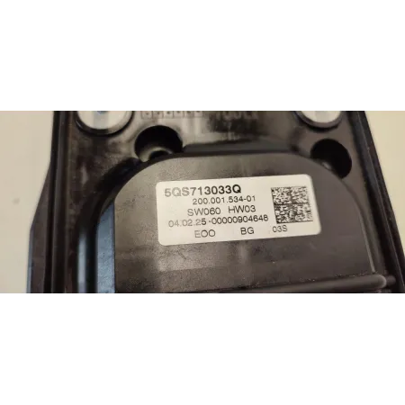 VW TAYRON WYBIERAK LINKI ZMIANY BIEGÓW 5QS713033Q