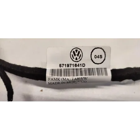 VW TAYRON WIĄZKA TUNELU 571971641D