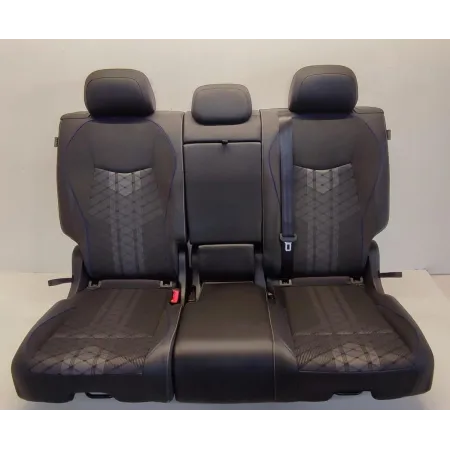 VW TAYRON KANAPA 2 RZĄD