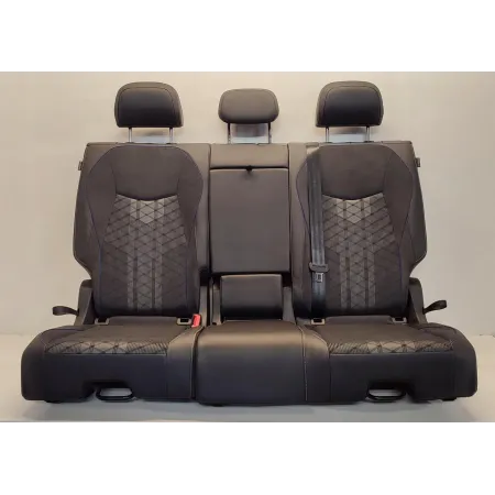 VW TAYRON KANAPA 2 RZĄD