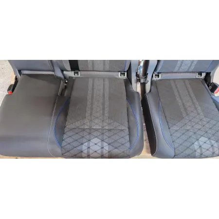 VW TAYRON KANAPA 2 RZĄD