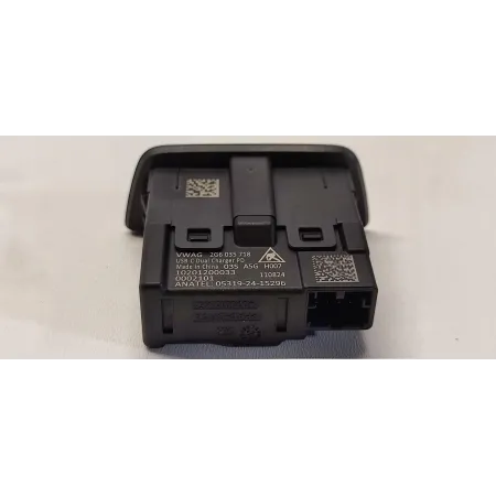 VW TAYRON GNIAZDO PORT USB 2G6035718
