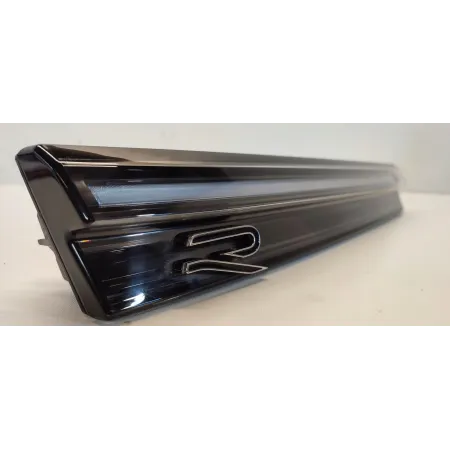 VW TAYRON HALOGEN LED ATTRAPY GRILLA PRAWY R-LINE 57L941654B