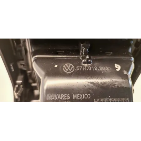 VW TAYRON OSŁONA KRATKA TUNELU 57N819203