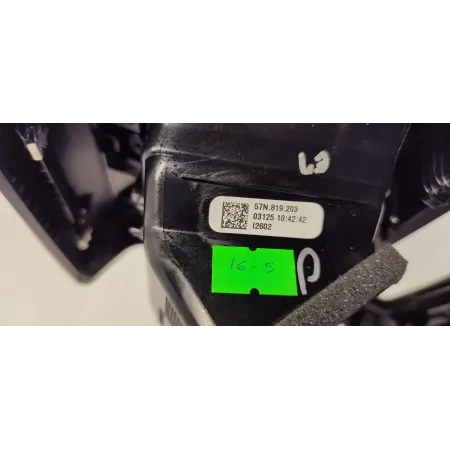 VW TAYRON OSŁONA KRATKA TUNELU 57N819203