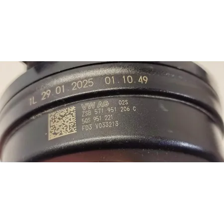 VW TAYRON KLAKSON 5719512026C 5QS951221