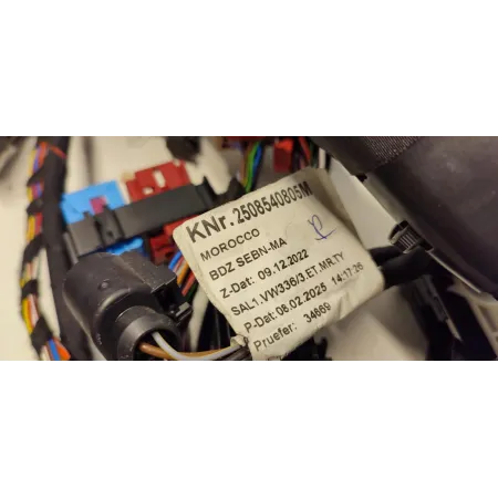 VW TAYRON WIĄZKA KOMORY SILNIKA 1.5 ETSI 2025