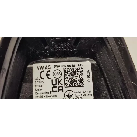 VW TAYRON ANTENA DACHOWA 5WA035507M