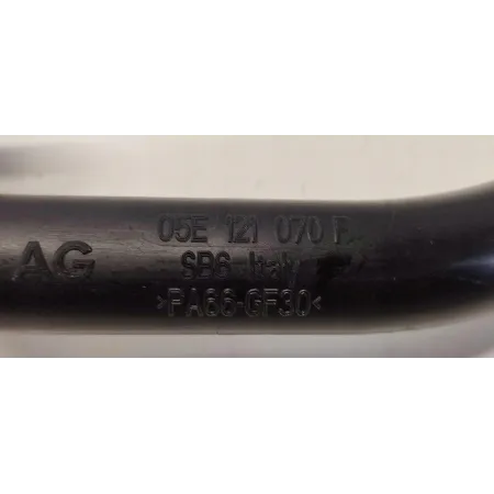 VW TAYRON RURA PRZEWÓD WODY 05E121070F