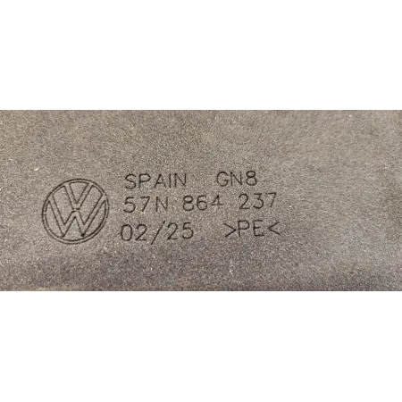 VW TAYRON WYGŁUSZENIE BOTNIKA LEWE PRAWE 57N864237