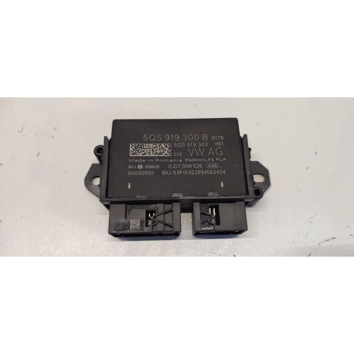 VW TAYRON MODUŁ PARKOWANIA PDC 5QS919300B