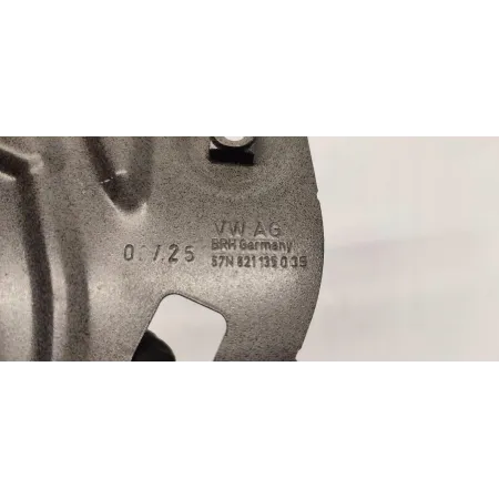 VW TAYRON MOCOWANIE BŁOTNIKA LEWE KOMPLET 57N821151 57N821135