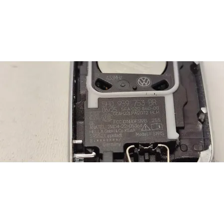 VW TAYRON KLUCZYK PILOT 5H0959753BR