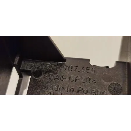 VW TAYRON MOCOWANIE RADARU LEWY TYŁ 57L907455