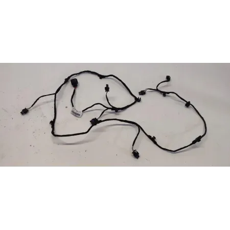 VW TAYRON WIĄZKA ZDERZAKA TYŁ 57L971104D