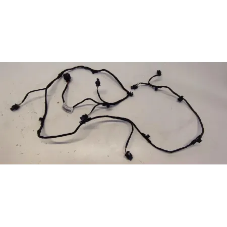 VW TAYRON WIĄZKA ZDERZAKA TYŁ 57L971104D