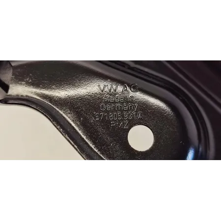 VW TAYRON TIGUAN III WSPORNIK MOCOWANIE PASA LEWY PRZÓD 571805931A