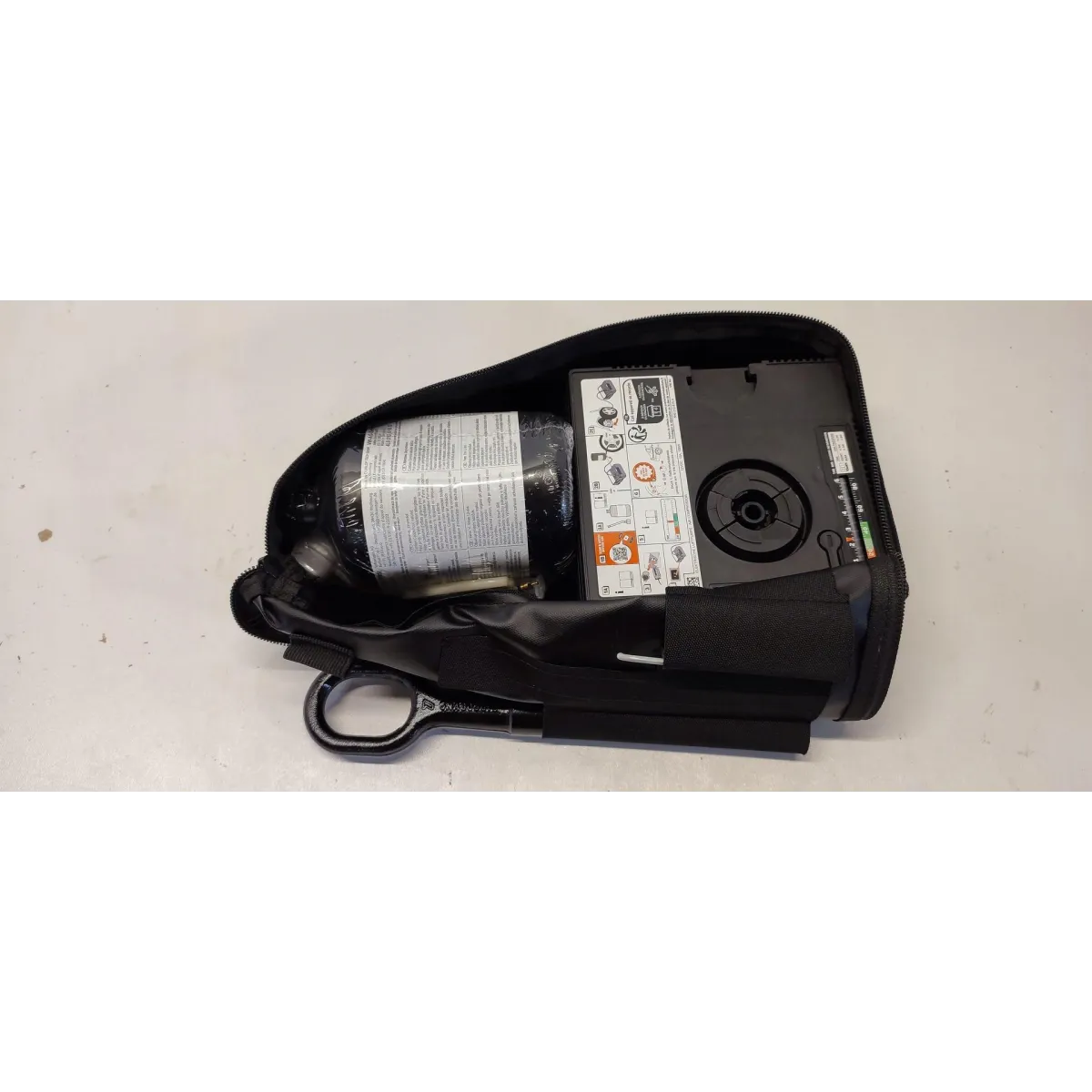 VW TAYRON ZESTAW NAPRAWCZY 5G0601705A 5N0012615H