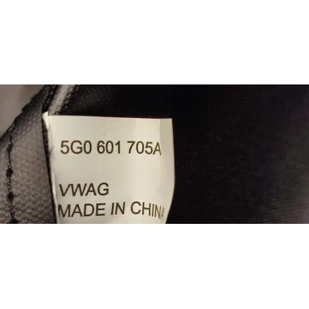 VW TAYRON ZESTAW NAPRAWCZY 5G0601705A 5N0012615H