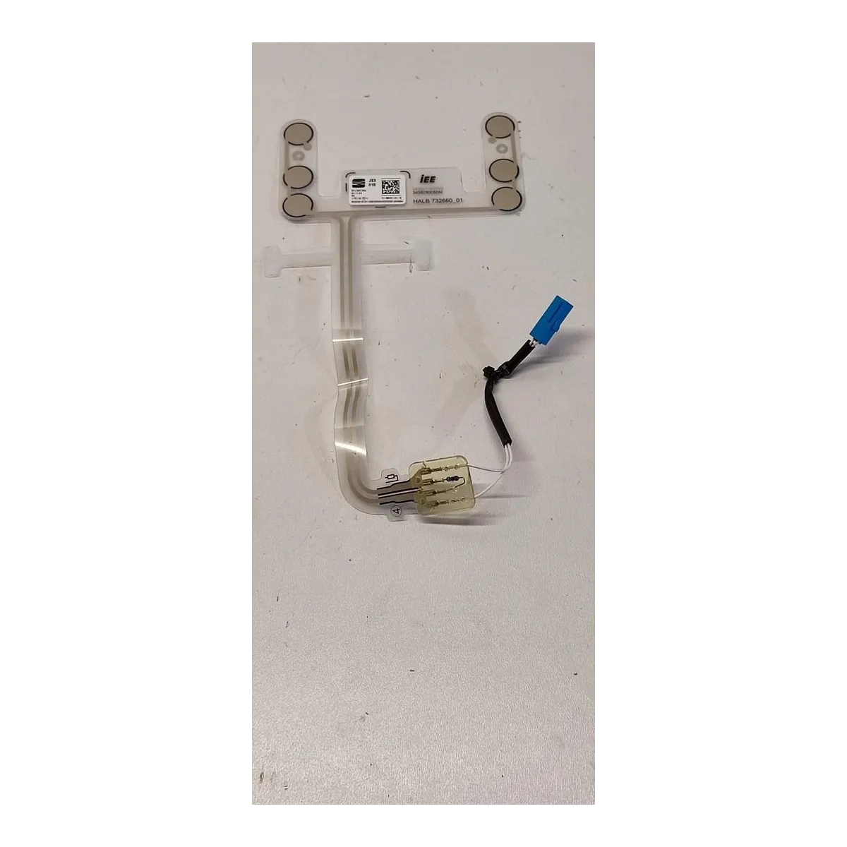 VW TAYRON CZUJNIK ZAJĘCIA SIEDZENIA 5FJ963554