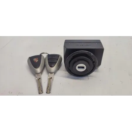 PORSCHE CAYMAN 987 STACYJKA KLUCZYKI 99761815903