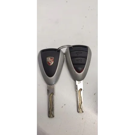 PORSCHE CAYMAN 987 STACYJKA KLUCZYKI 99761815903