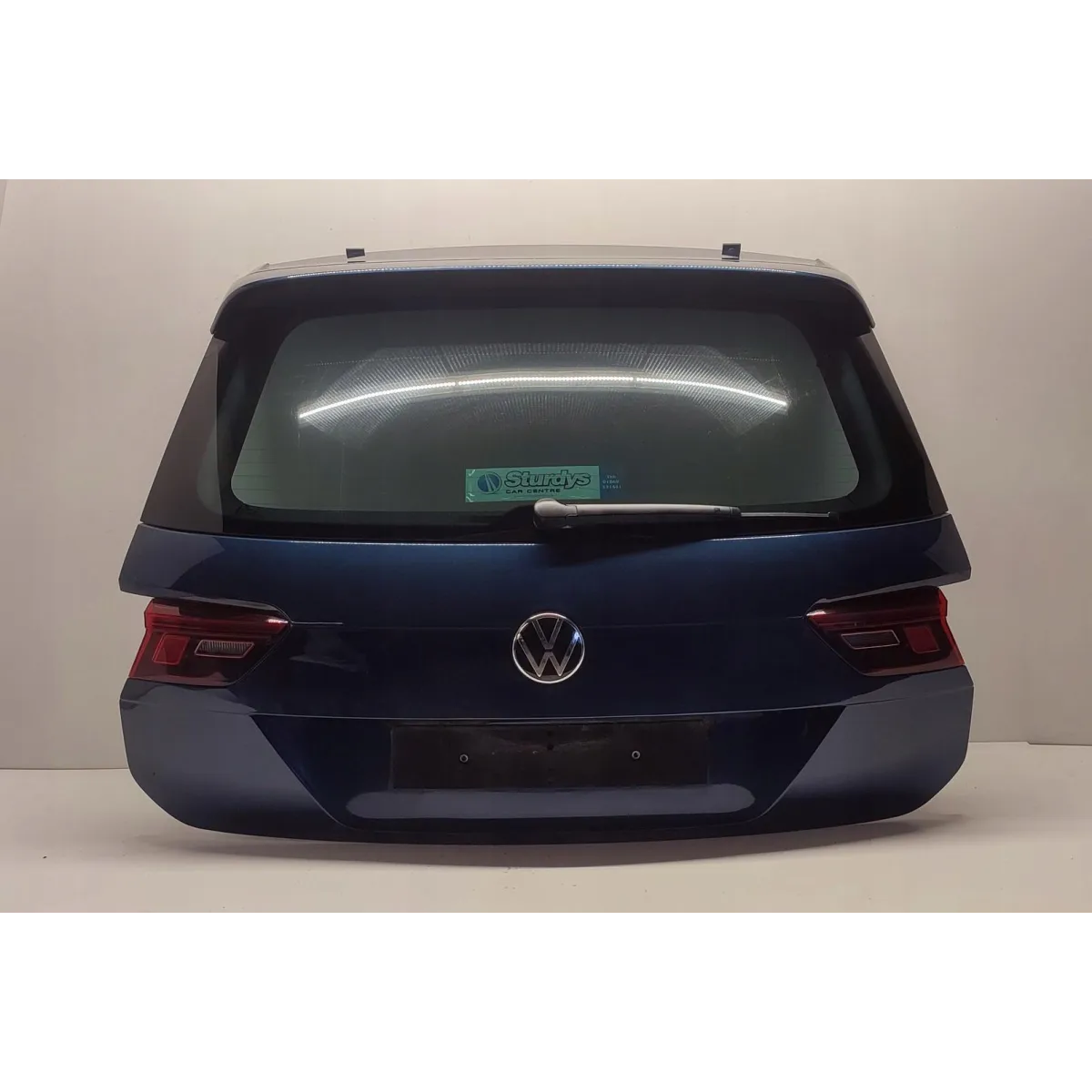 VW TIGUAN II ALLSPACE KLAPA BAGAŻNIKA KOMPLETNA LP5J 5NA827025M