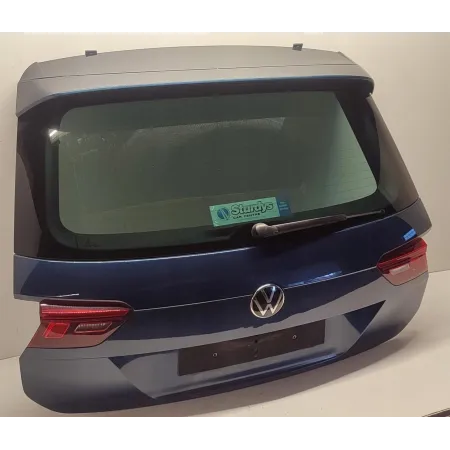 VW TIGUAN II ALLSPACE KLAPA BAGAŻNIKA KOMPLETNA LP5J 5NA827025M