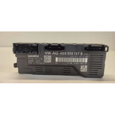 AUDI A6 C7 MODUŁ KLAPY BAGAŻNIKA 4G9959107B