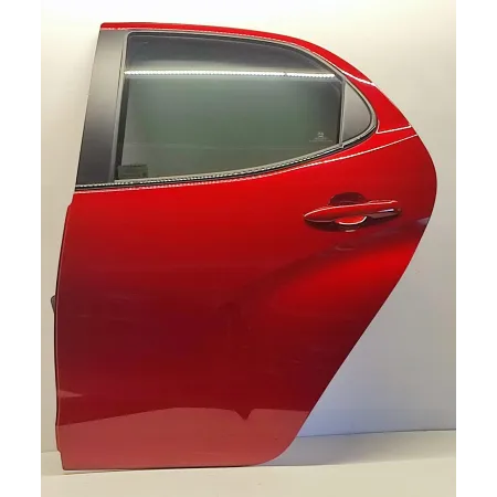 MAZDA 2 TOYOTA YARIS DRZWI LEWY TYŁ 2025 3U5