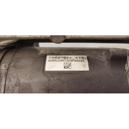 VW TIGUAN II PRZEKŁADNIA KIEROWNICZA ANGLIK RHD 5QC423051K