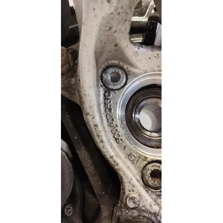 VW TIGUAN II ZWROTNICA PRAWY PRZÓD 2.0 TDI 5Q0407258C 5Q0407254C