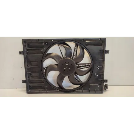 VW TIGUAN II WENTYLATOR OBUDOWA 5Q0121203DE 5Q0959455BN