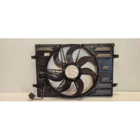 VW TIGUAN II WENTYLATOR OBUDOWA 5Q0121203DE 5Q0959455BN