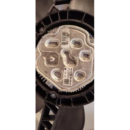 VW TIGUAN II WENTYLATOR OBUDOWA 5Q0121203DE 5Q0959455BN